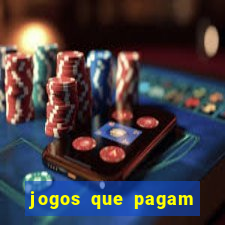 jogos que pagam por cadastro